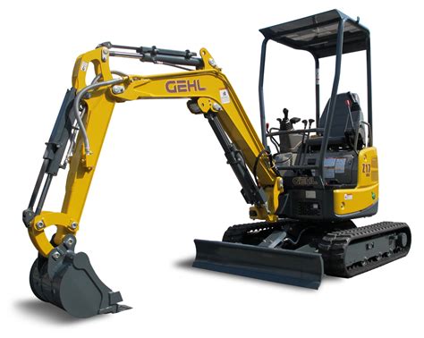 mini excavators png images